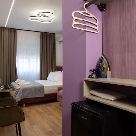 Circle Tirana City Center Ngoại thất bức ảnh
