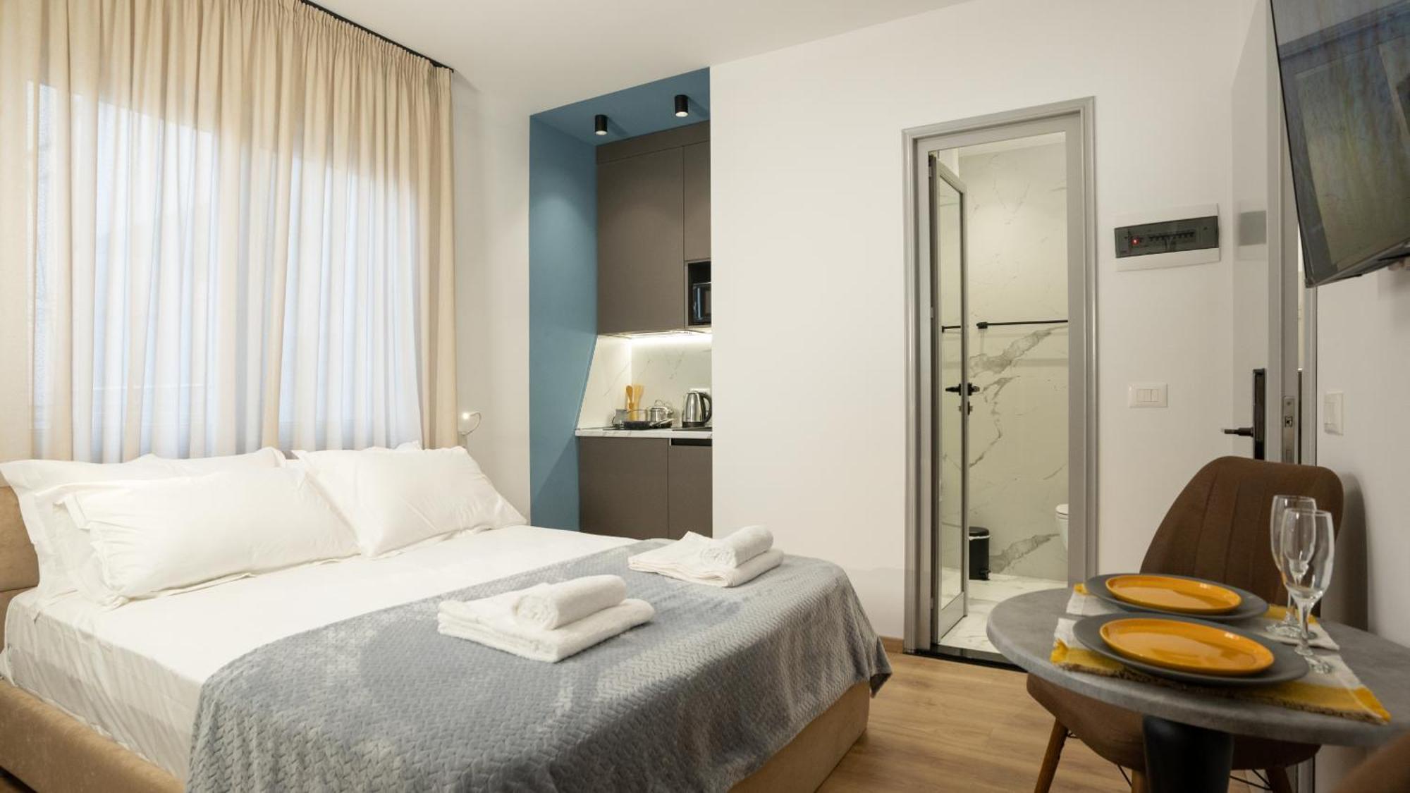 Circle Tirana City Center Ngoại thất bức ảnh