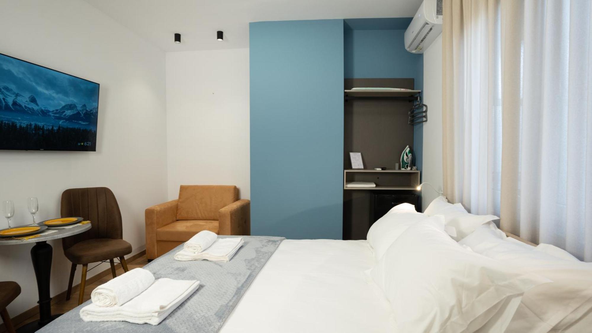 Circle Tirana City Center Ngoại thất bức ảnh