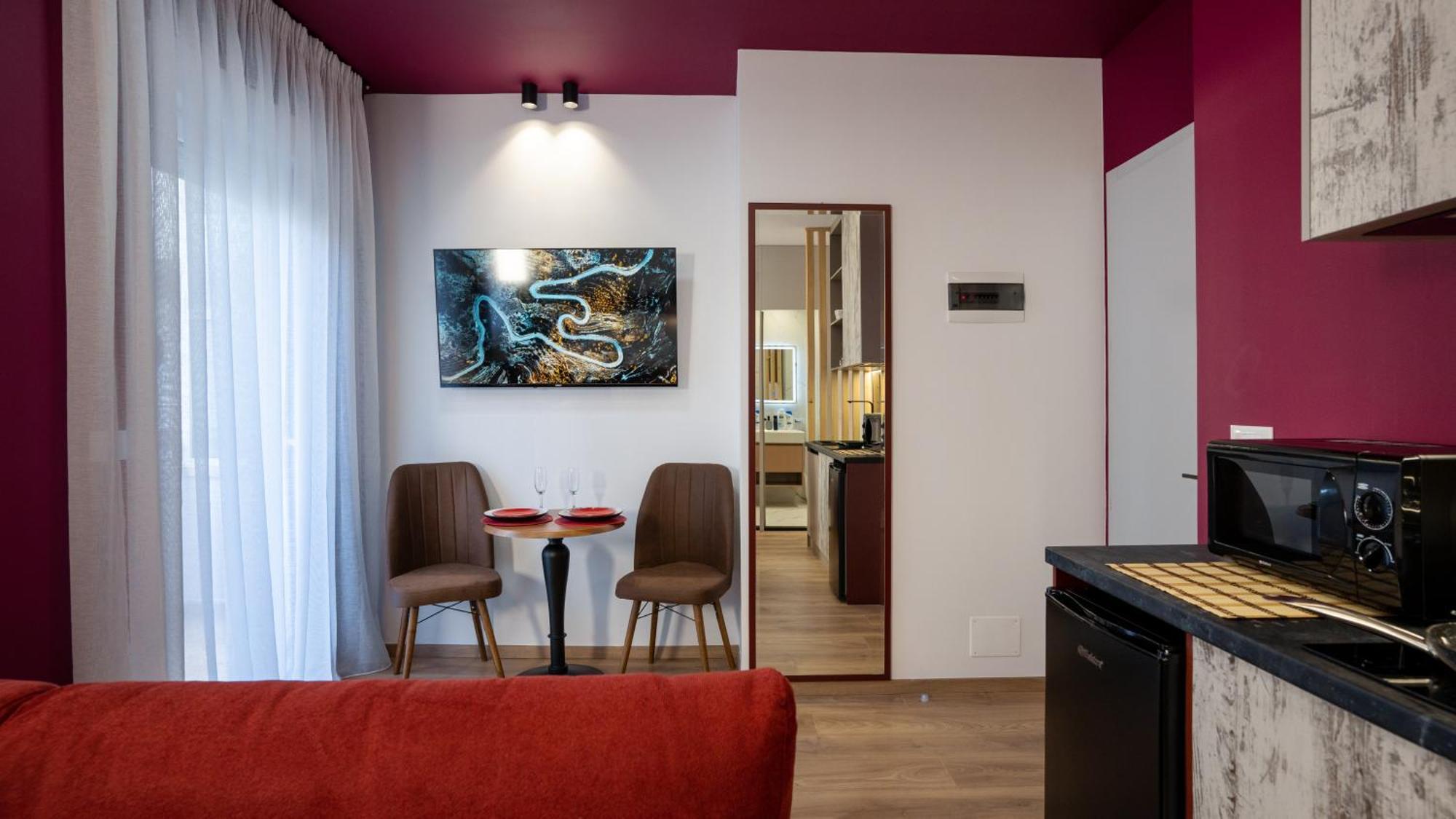 Circle Tirana City Center Ngoại thất bức ảnh