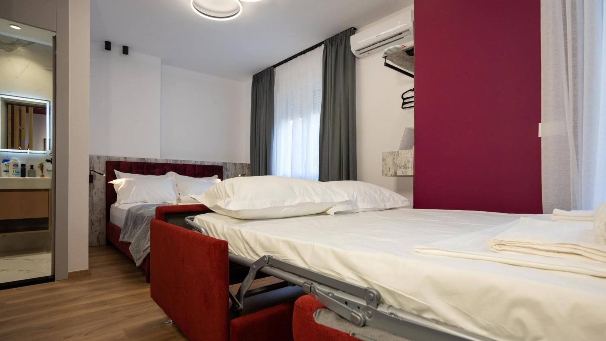 Circle Tirana City Center Ngoại thất bức ảnh