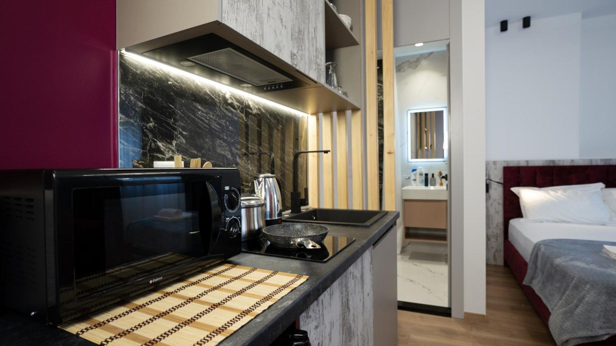 Circle Tirana City Center Ngoại thất bức ảnh