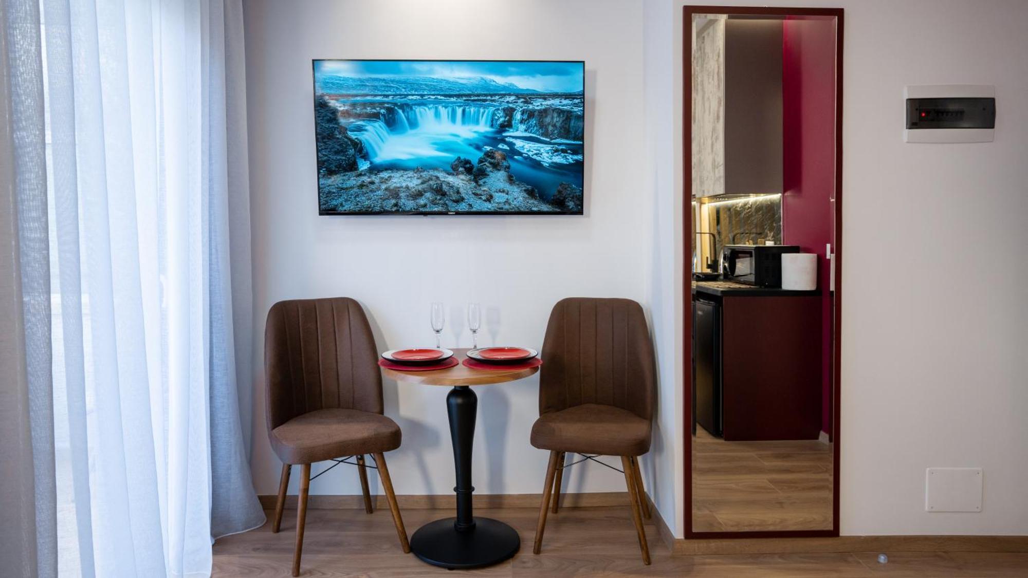 Circle Tirana City Center Ngoại thất bức ảnh