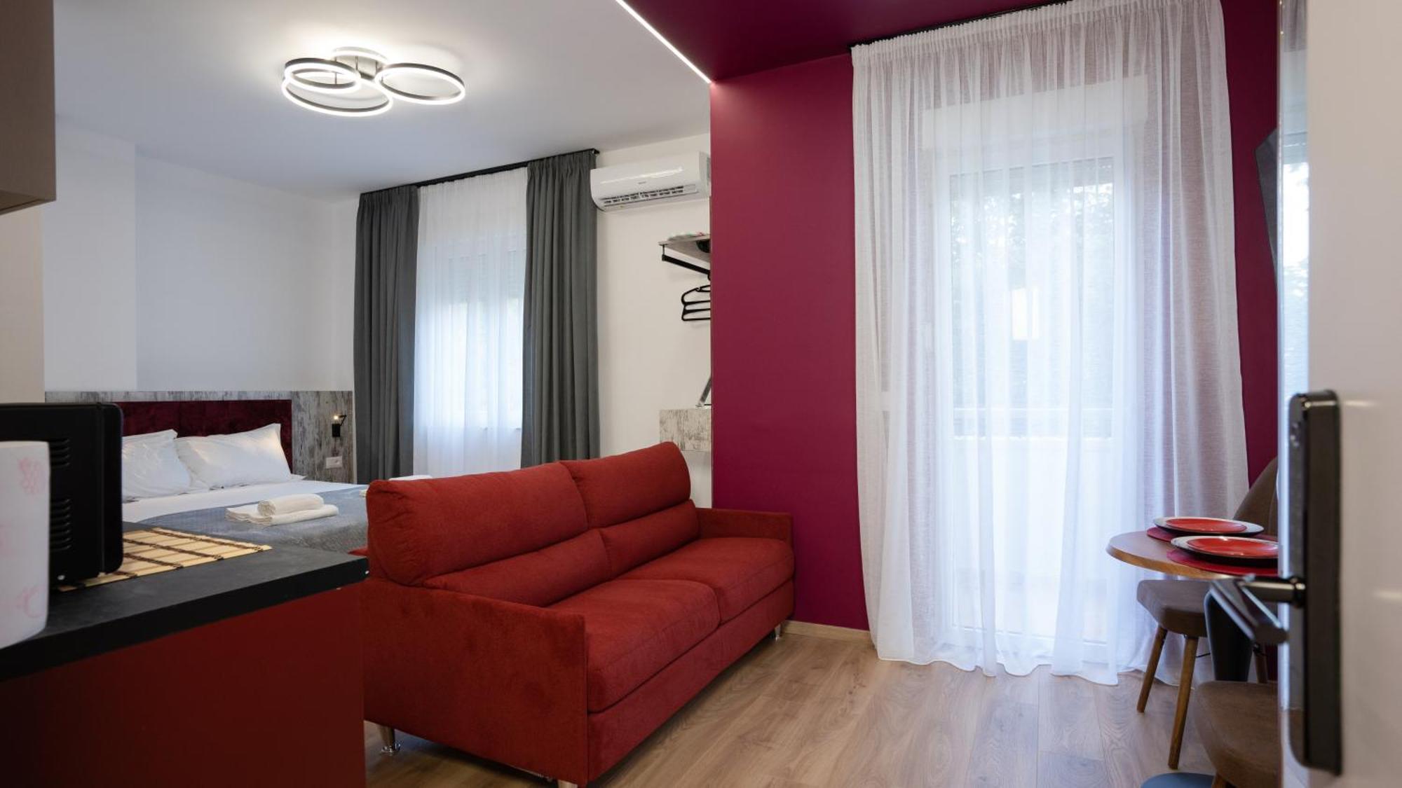 Circle Tirana City Center Ngoại thất bức ảnh