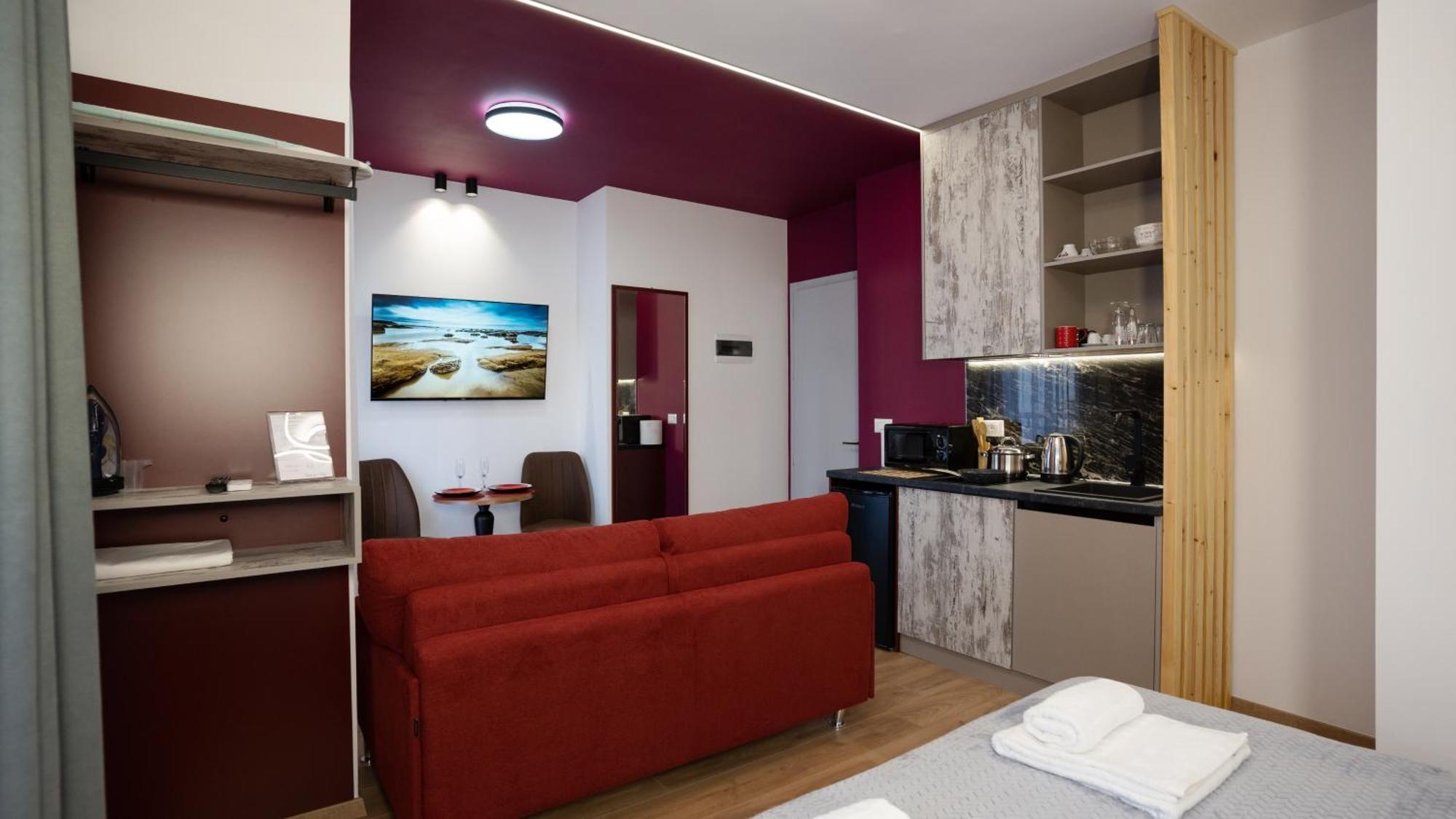 Circle Tirana City Center Ngoại thất bức ảnh