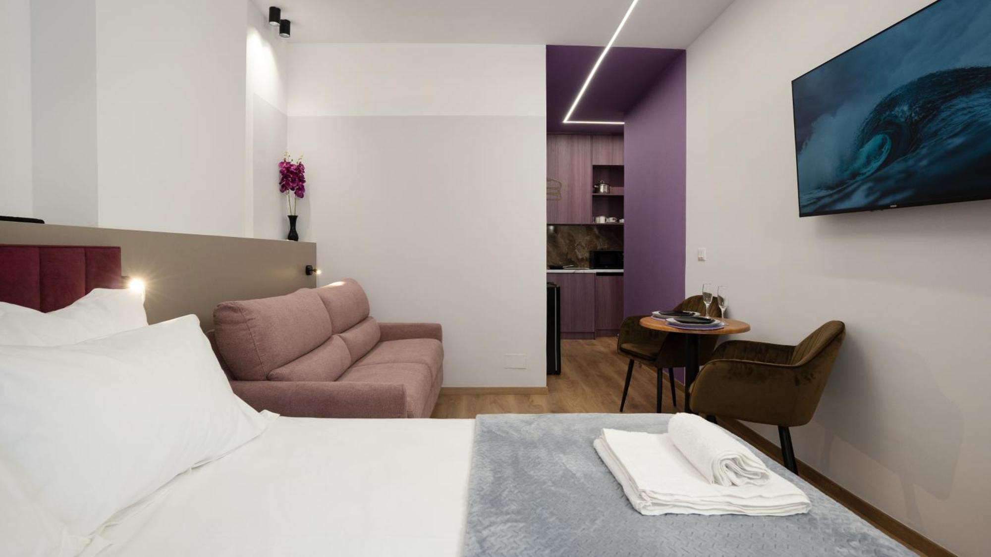 Circle Tirana City Center Ngoại thất bức ảnh