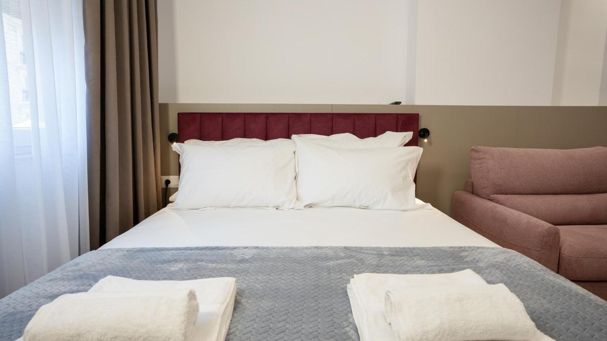 Circle Tirana City Center Ngoại thất bức ảnh