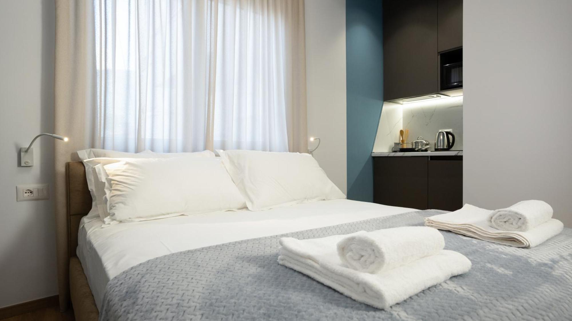 Circle Tirana City Center Ngoại thất bức ảnh
