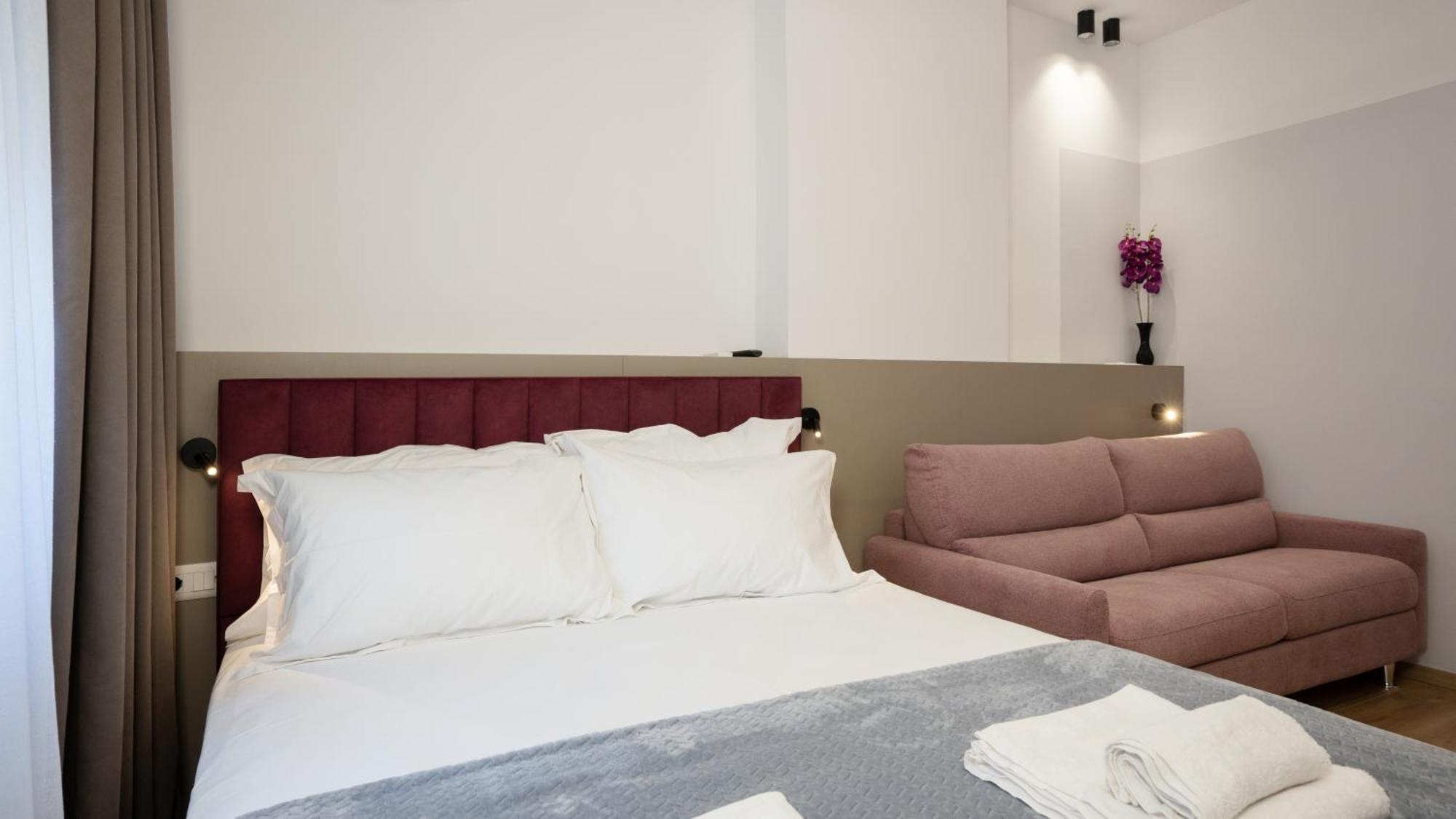Circle Tirana City Center Ngoại thất bức ảnh