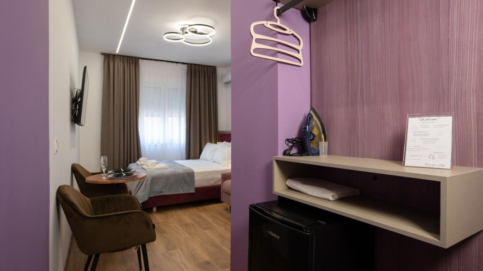 Circle Tirana City Center Ngoại thất bức ảnh